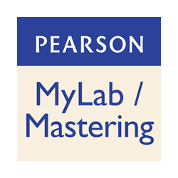 pearson mylab & mastering logo