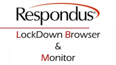 Respondus Lockdown Browser and Monitor logo
