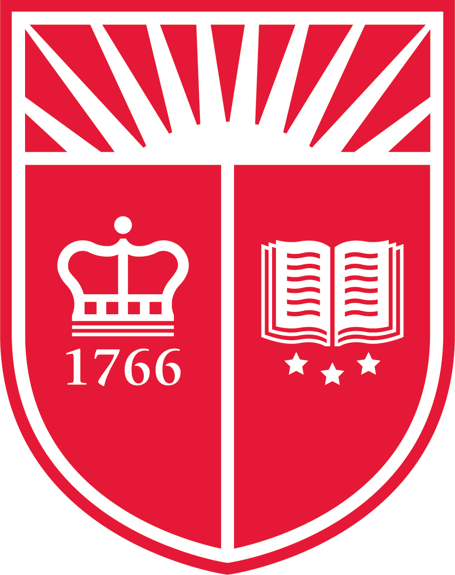 Rutgers shield logo