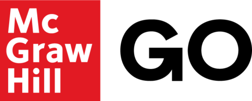 McGraw-Hill go logo