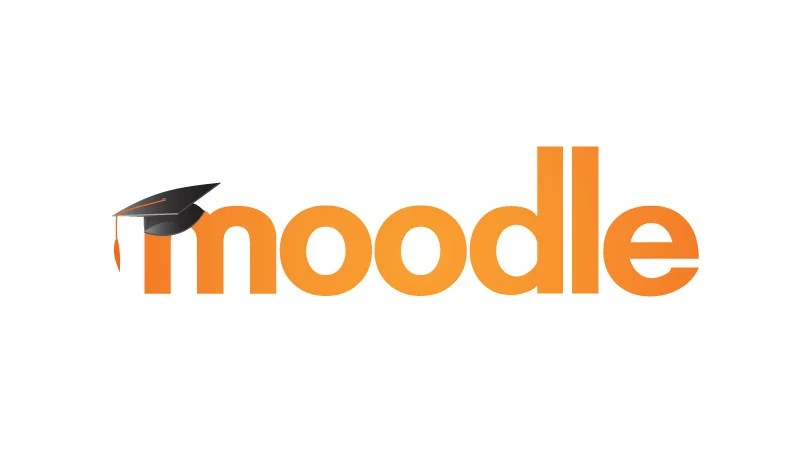 moodle lms logo